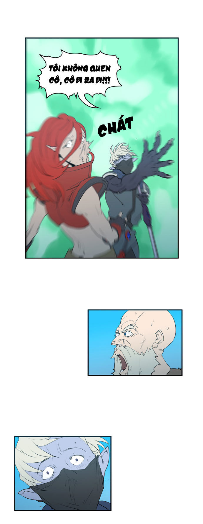 Dragon's Son Changsik - Chương 21 - Trang 8