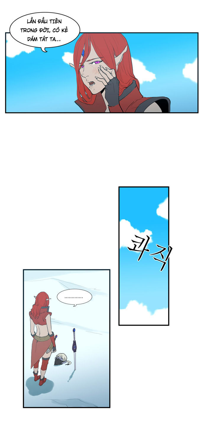 Dragon's Son Changsik - Chương 21 - Trang 10