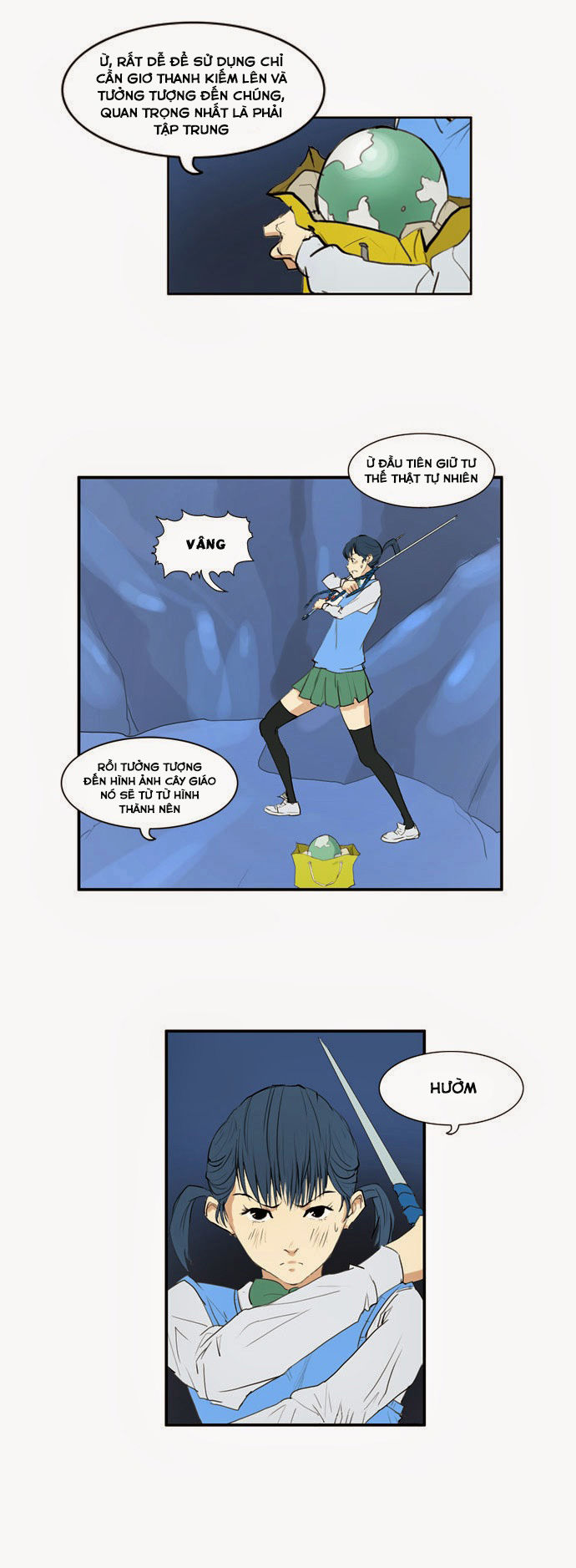 Dragon's Son Changsik - Chương 22 - Trang 11