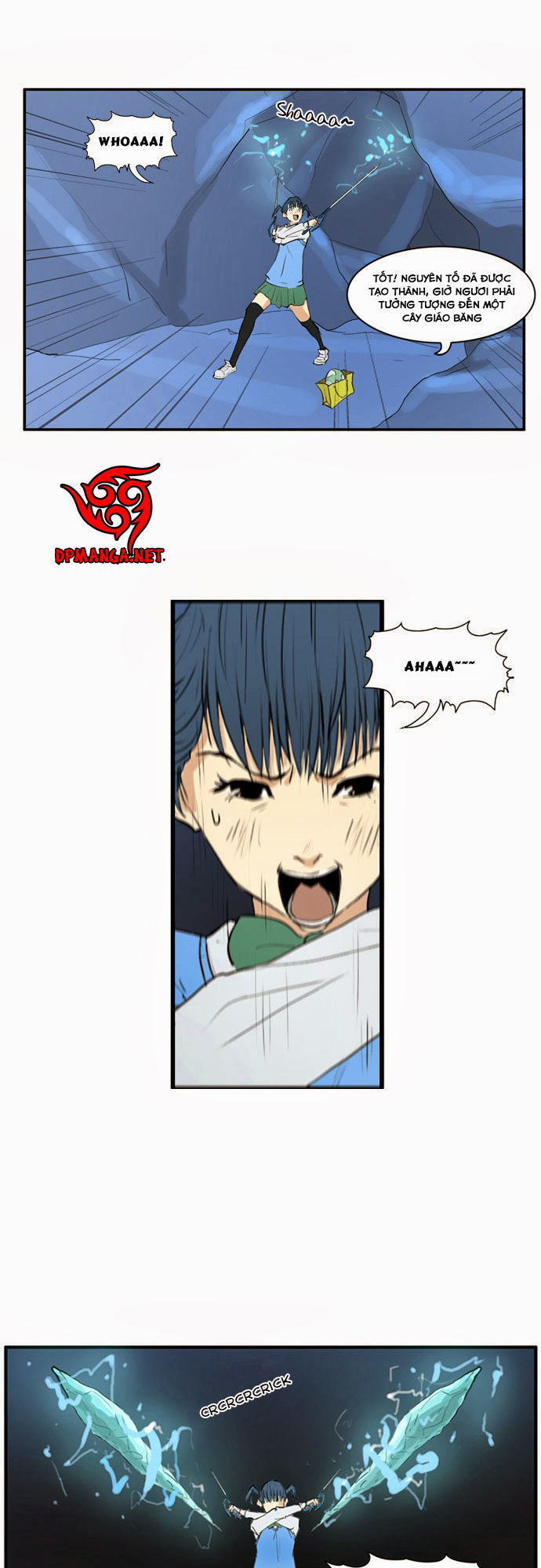 Dragon's Son Changsik - Chương 22 - Trang 12