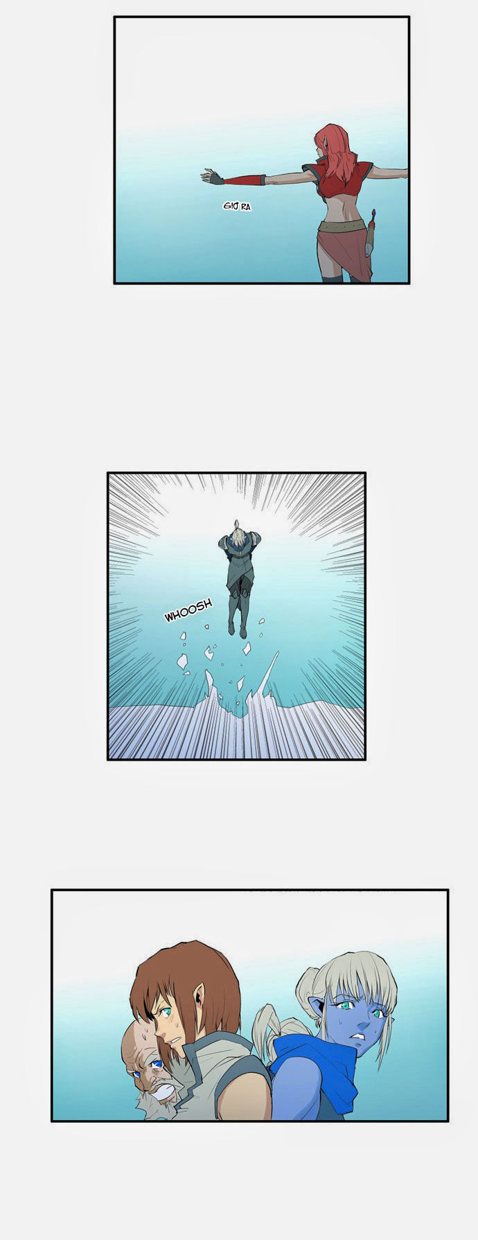 Dragon's Son Changsik - Chương 22 - Trang 15