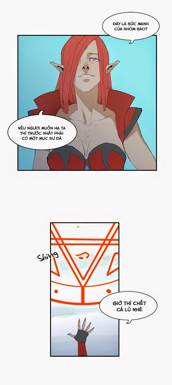 Dragon's Son Changsik - Chương 22 - Trang 16