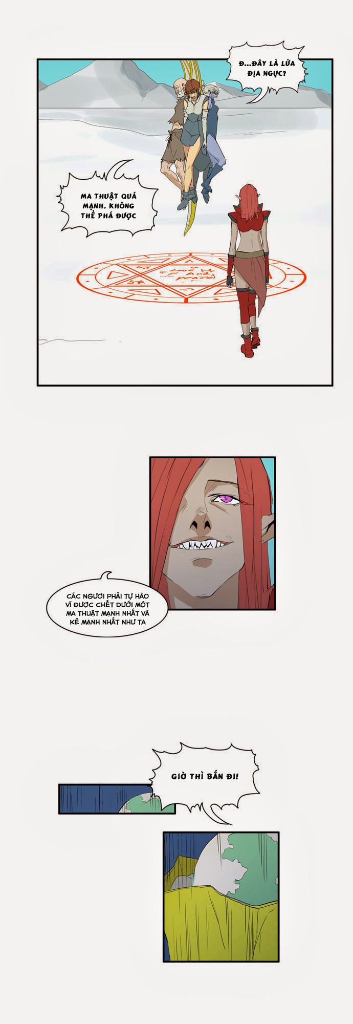 Dragon's Son Changsik - Chương 22 - Trang 17