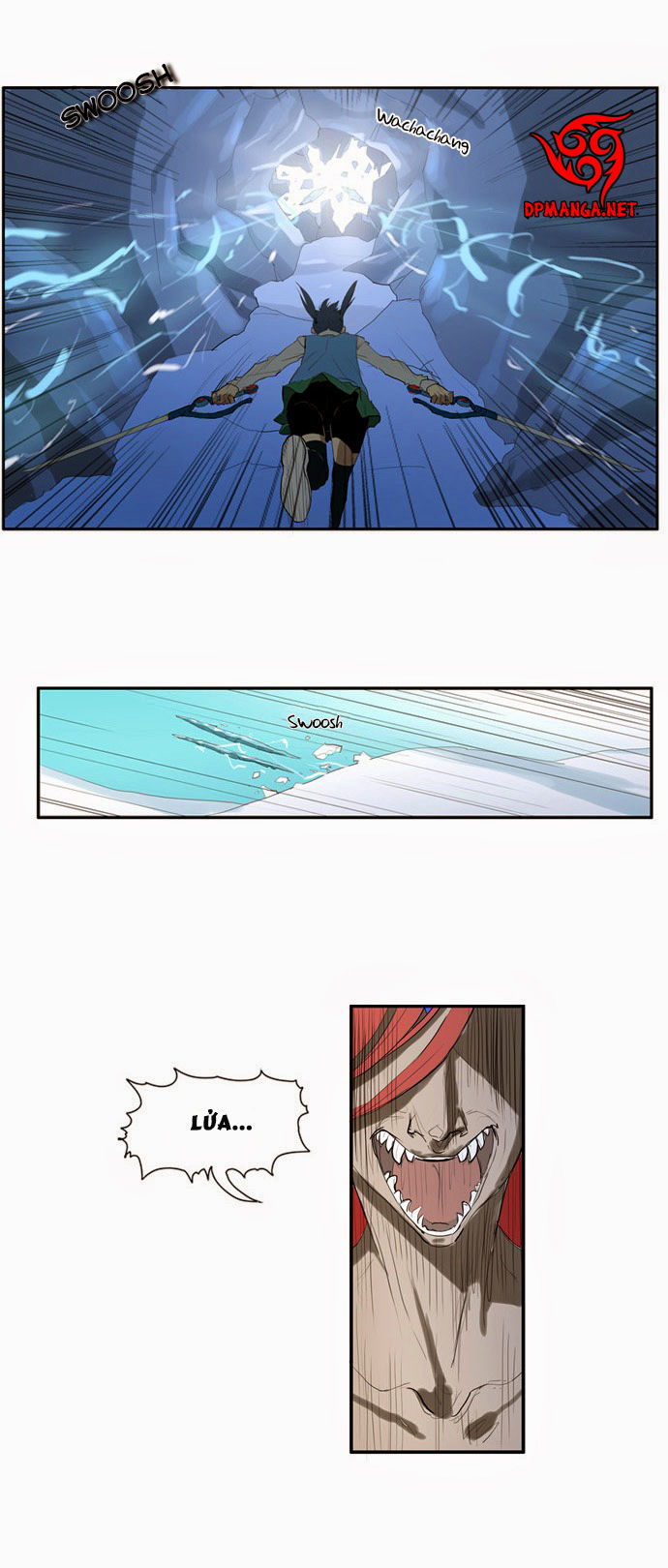 Dragon's Son Changsik - Chương 22 - Trang 19