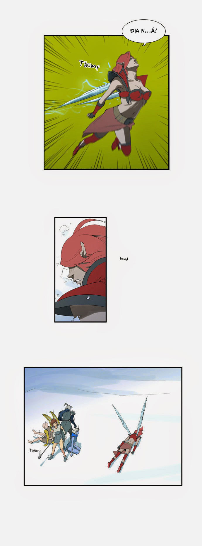 Dragon's Son Changsik - Chương 22 - Trang 20