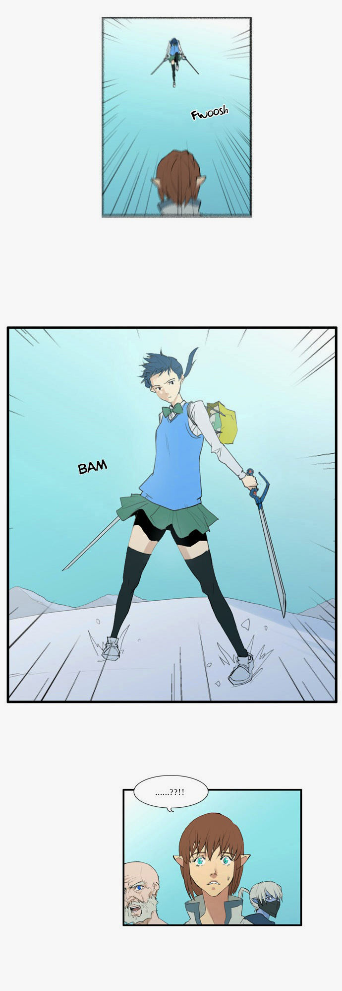 Dragon's Son Changsik - Chương 22 - Trang 21