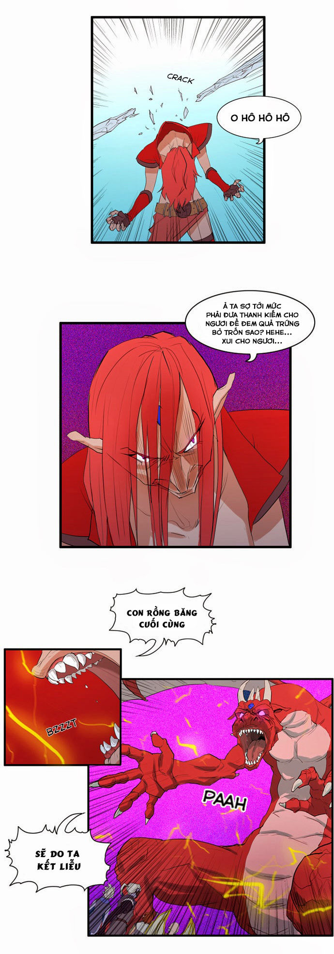 Dragon's Son Changsik - Chương 22 - Trang 23