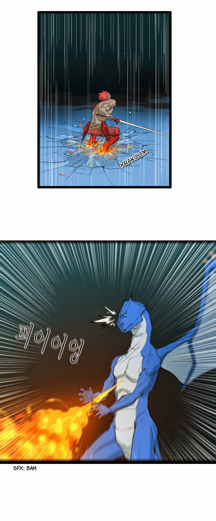 Dragon's Son Changsik - Chương 22 - Trang 27