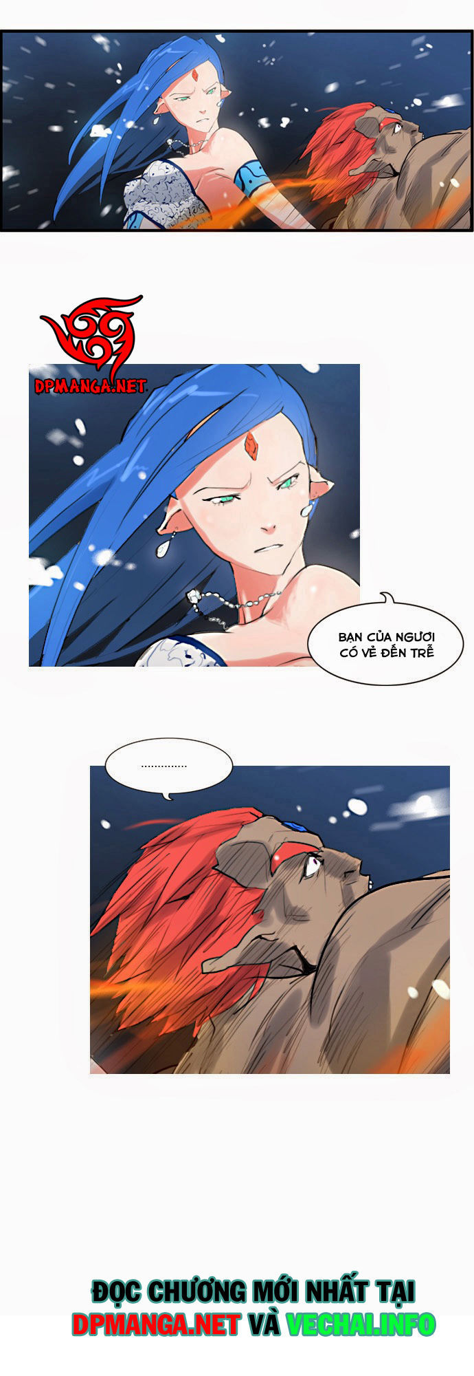 Dragon's Son Changsik - Chương 22 - Trang 29