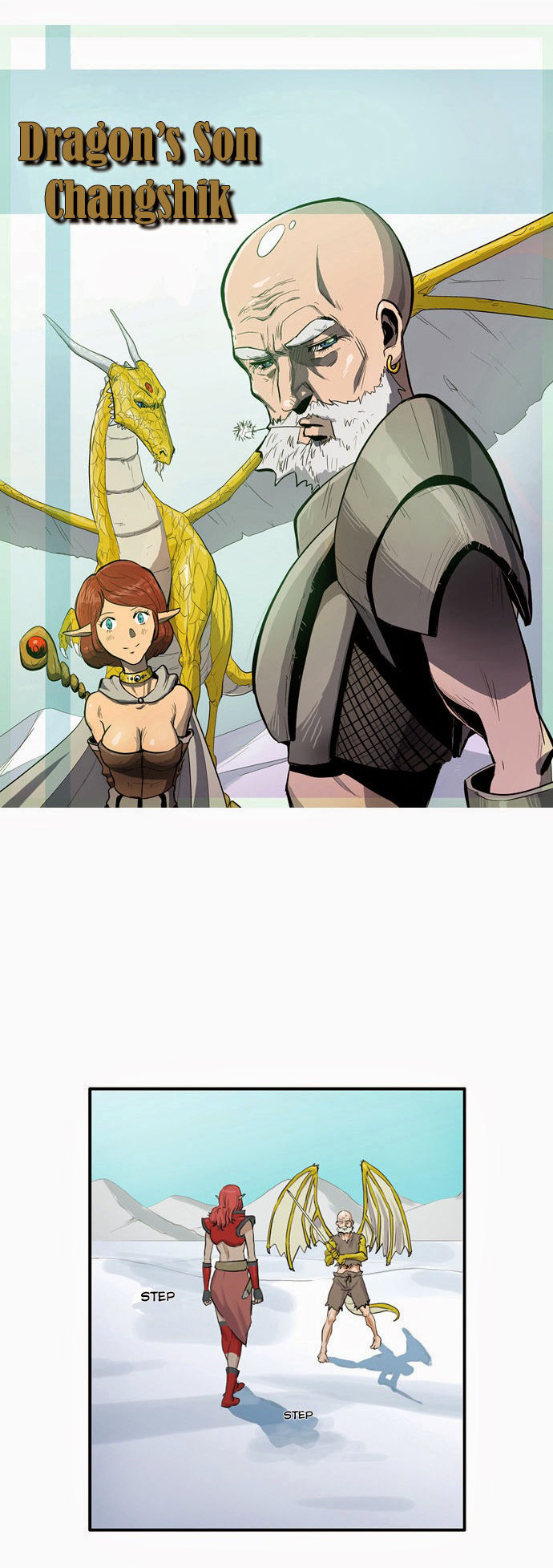 Dragon's Son Changsik - Chương 22 - Trang 4