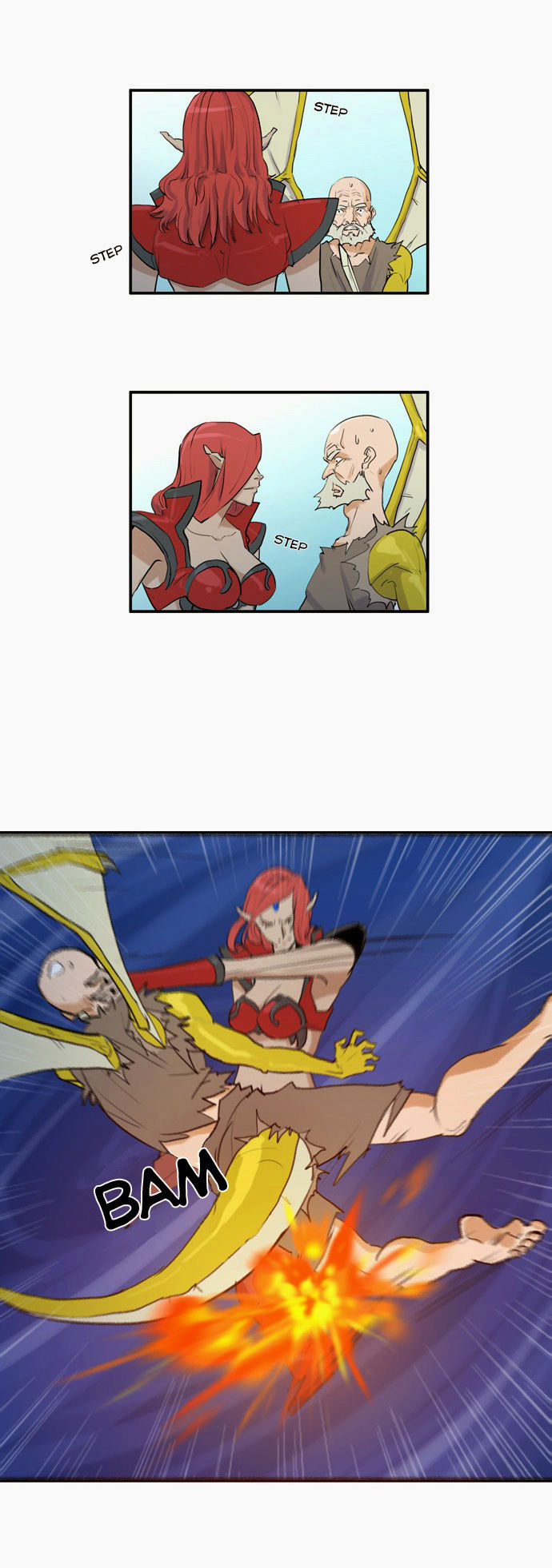 Dragon's Son Changsik - Chương 22 - Trang 5