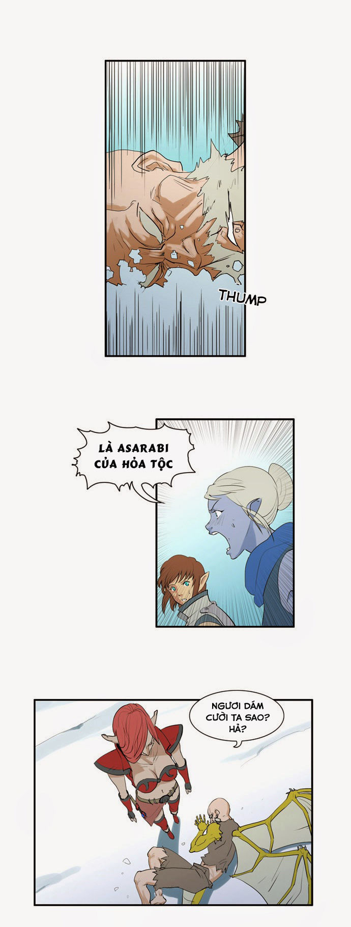 Dragon's Son Changsik - Chương 22 - Trang 6