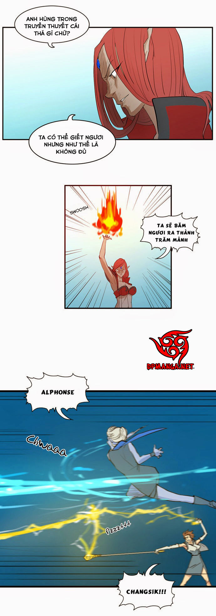 Dragon's Son Changsik - Chương 22 - Trang 7