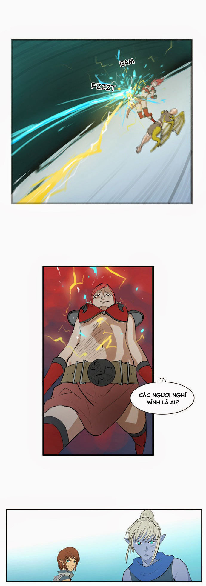 Dragon's Son Changsik - Chương 22 - Trang 8