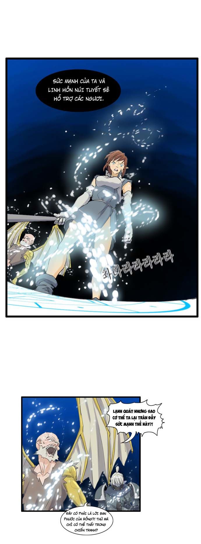 Dragon's Son Changsik - Chương 23 - Trang 13