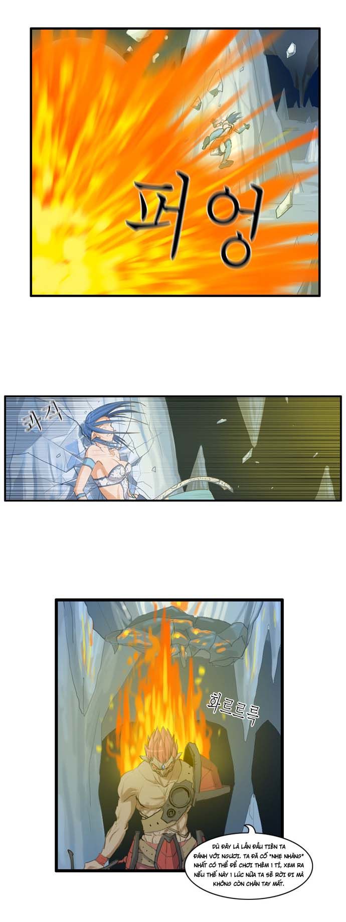 Dragon's Son Changsik - Chương 23 - Trang 15