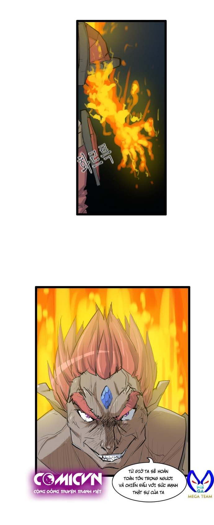 Dragon's Son Changsik - Chương 23 - Trang 16