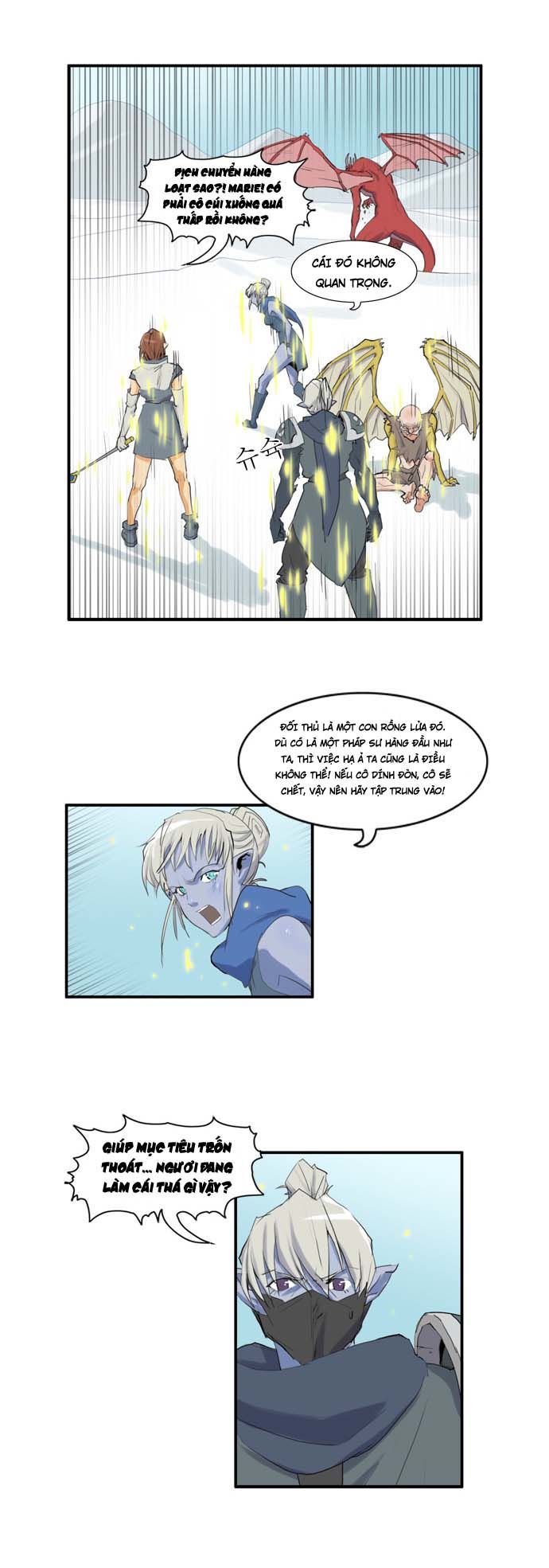 Dragon's Son Changsik - Chương 23 - Trang 3