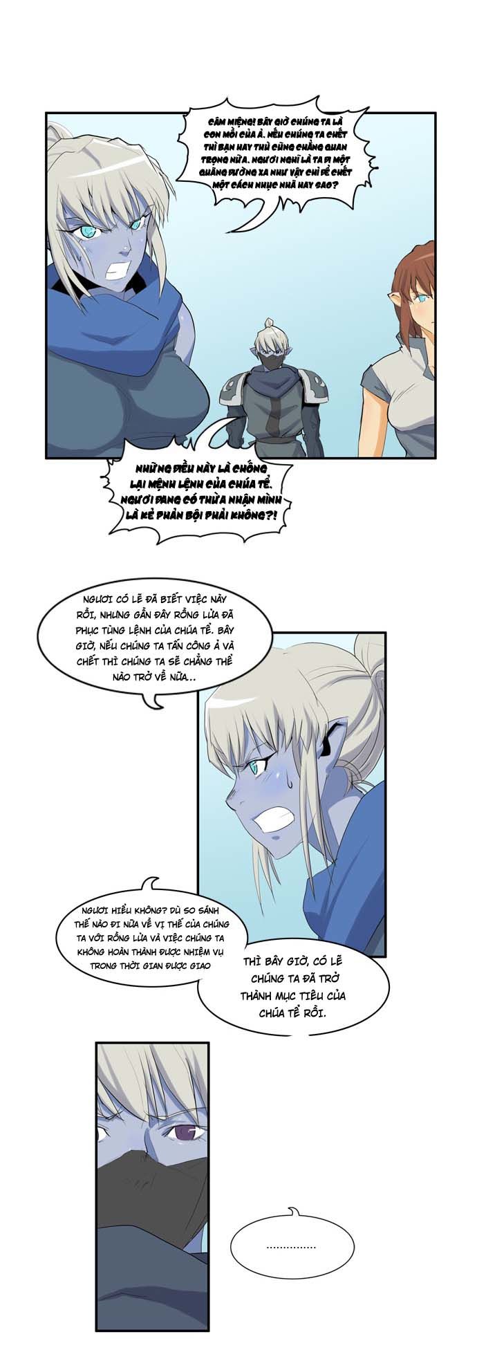 Dragon's Son Changsik - Chương 23 - Trang 4