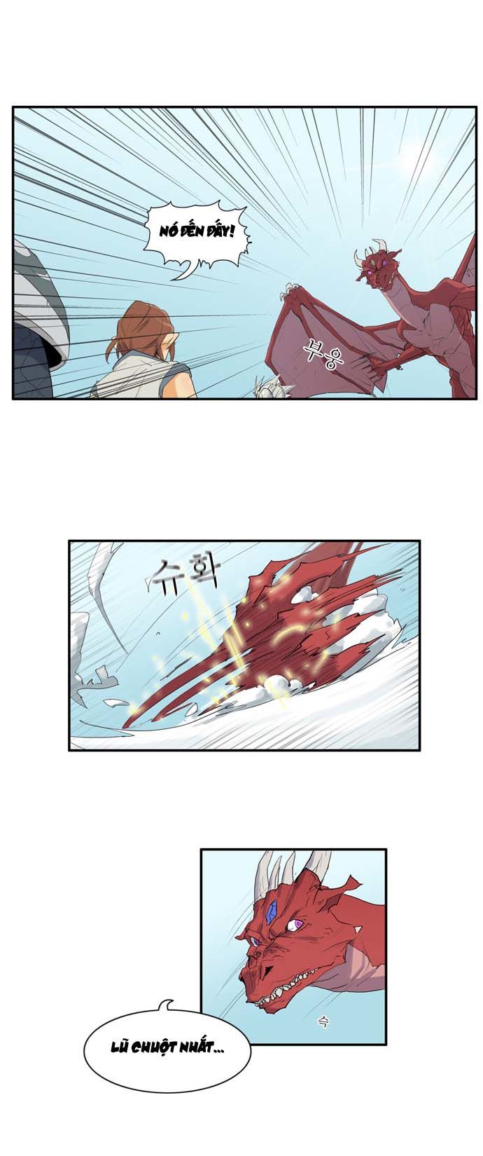 Dragon's Son Changsik - Chương 23 - Trang 5