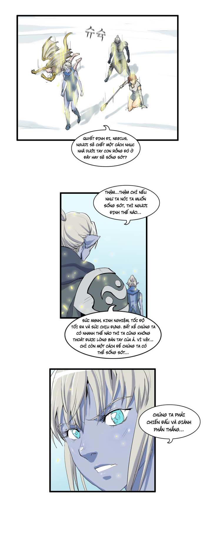 Dragon's Son Changsik - Chương 23 - Trang 6