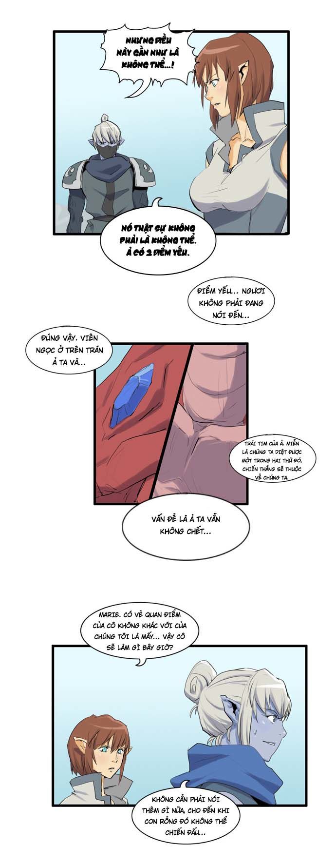 Dragon's Son Changsik - Chương 23 - Trang 7