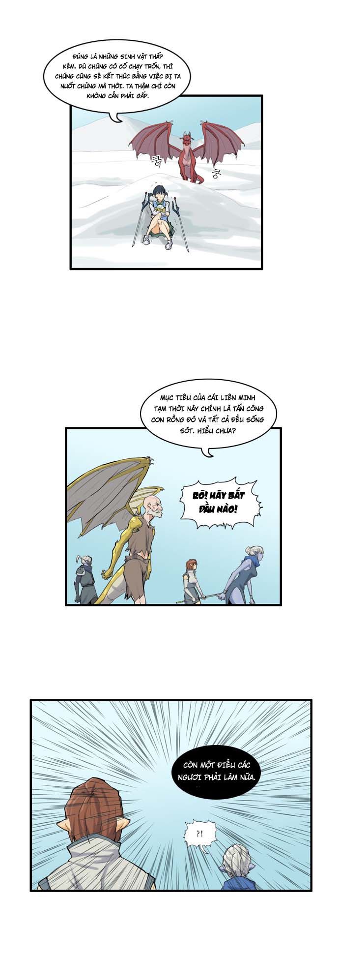 Dragon's Son Changsik - Chương 23 - Trang 10