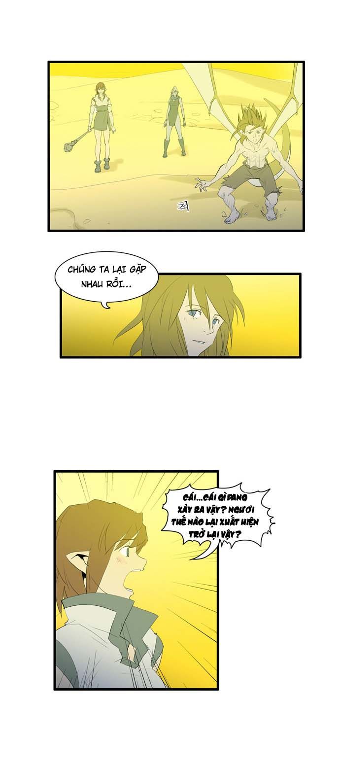 Dragon's Son Changsik - Chương 25 - Trang 16