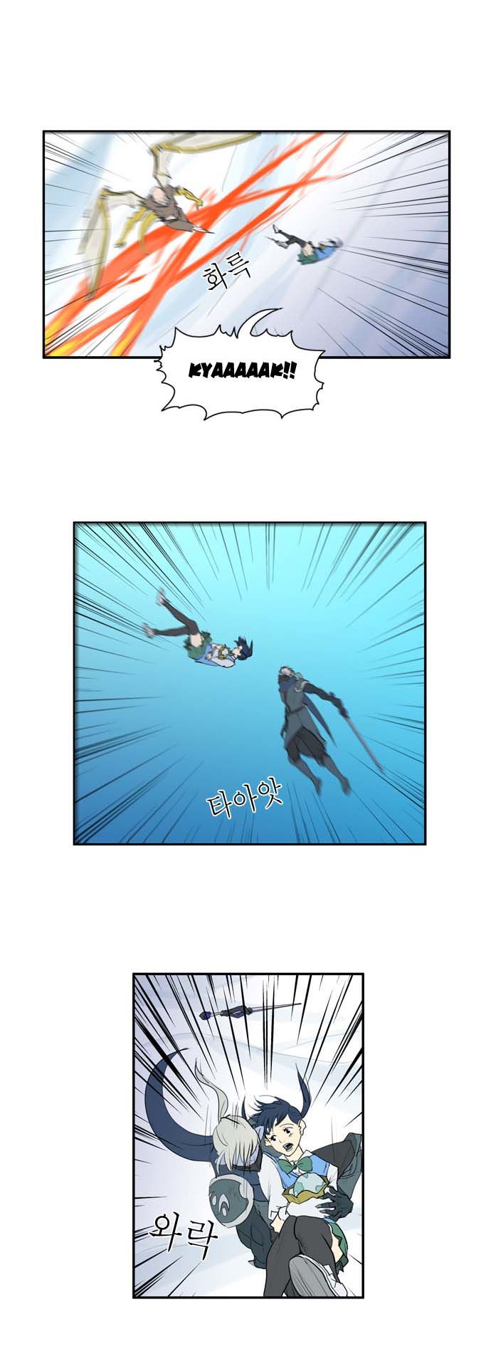 Dragon's Son Changsik - Chương 25 - Trang 3