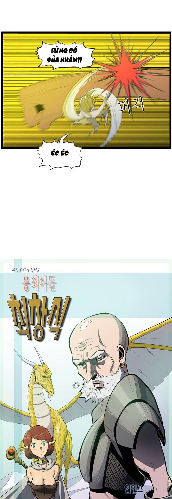 Dragon's Son Changsik - Chương 26 - Trang 1