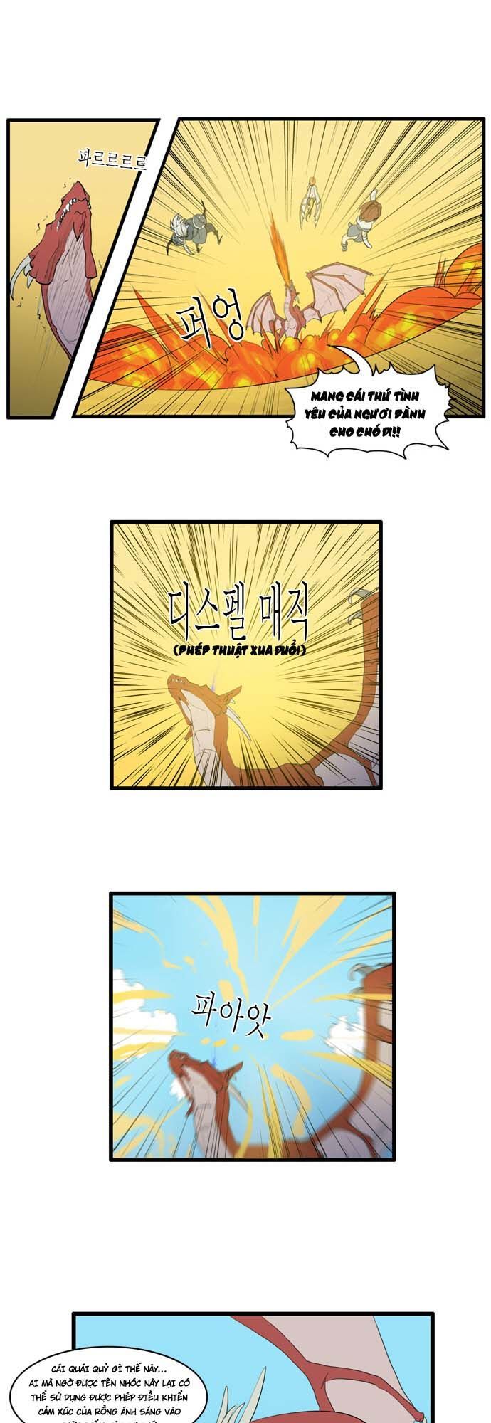 Dragon's Son Changsik - Chương 26 - Trang 14