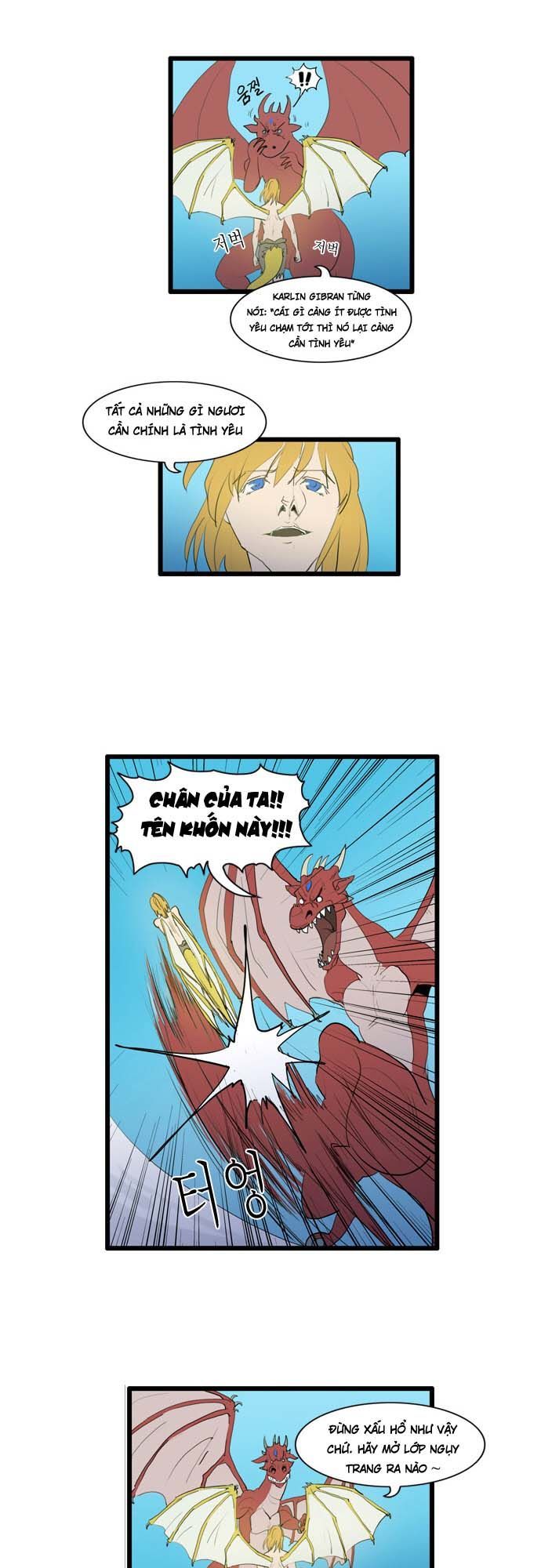 Dragon's Son Changsik - Chương 26 - Trang 16