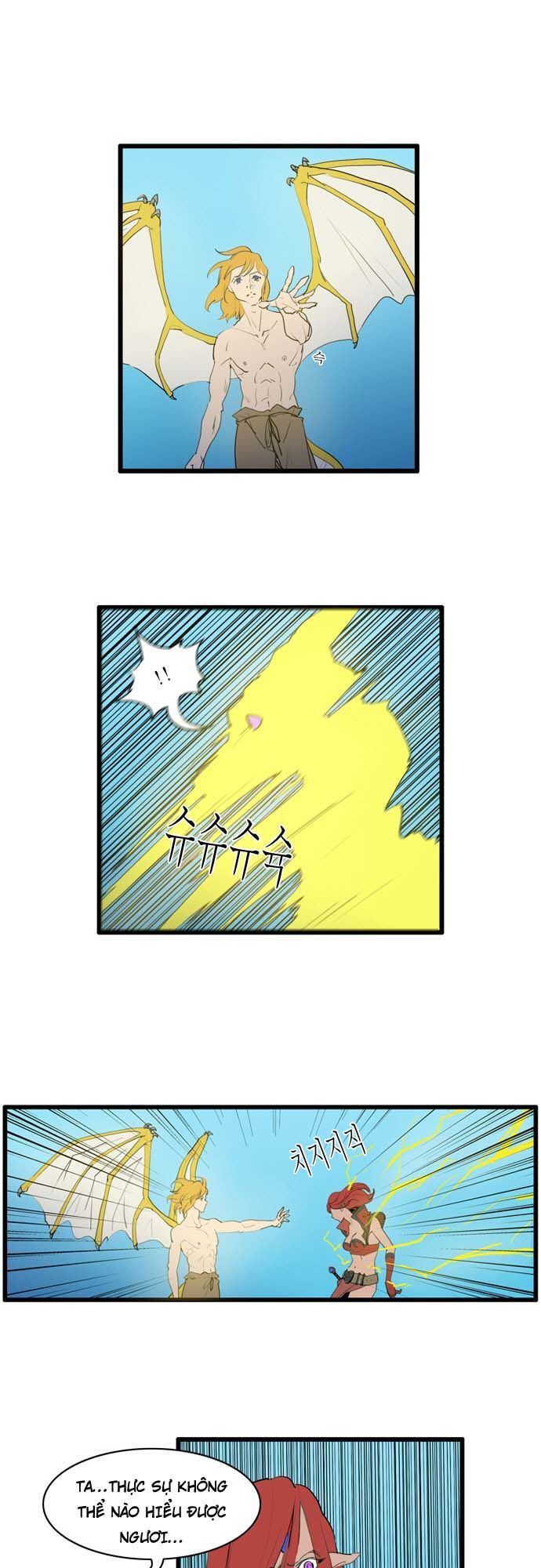 Dragon's Son Changsik - Chương 26 - Trang 18