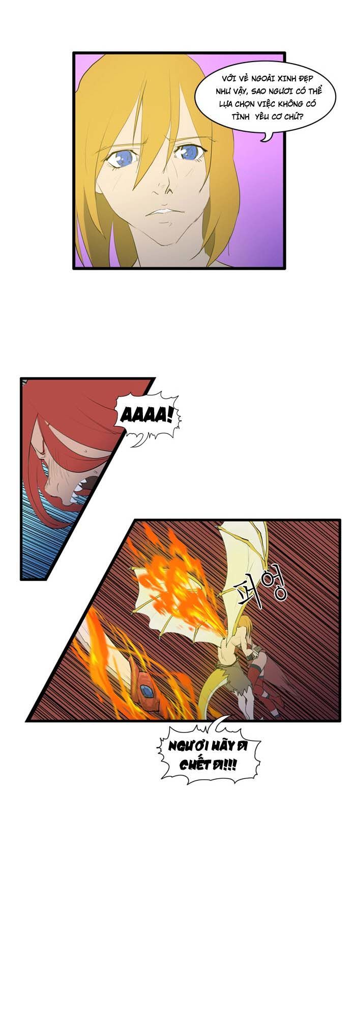 Dragon's Son Changsik - Chương 26 - Trang 20