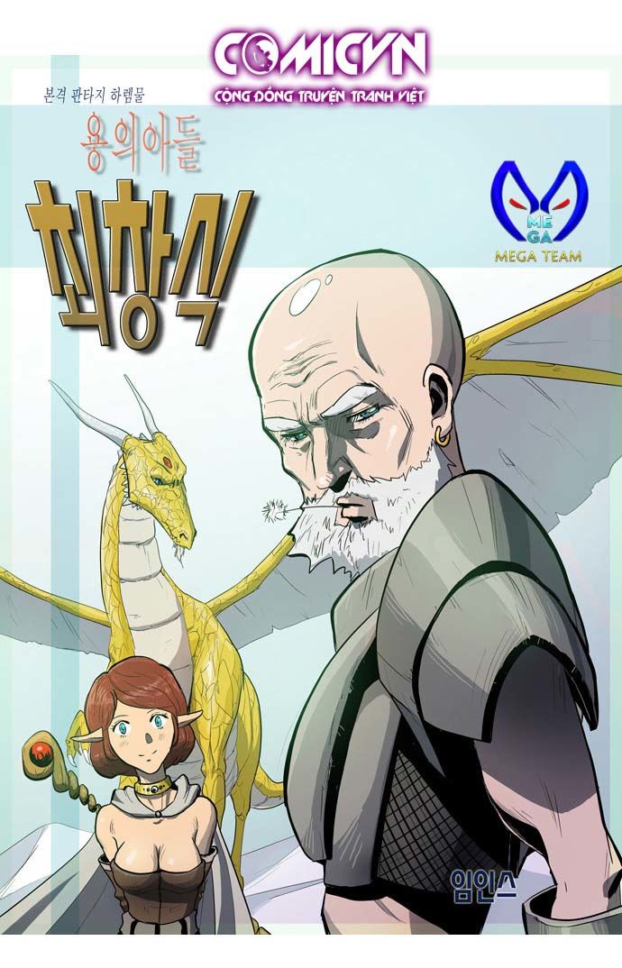 Dragon's Son Changsik - Chương 27 - Trang 1