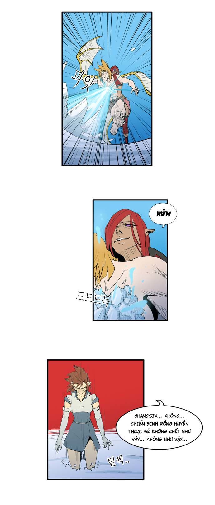 Dragon's Son Changsik - Chương 27 - Trang 5