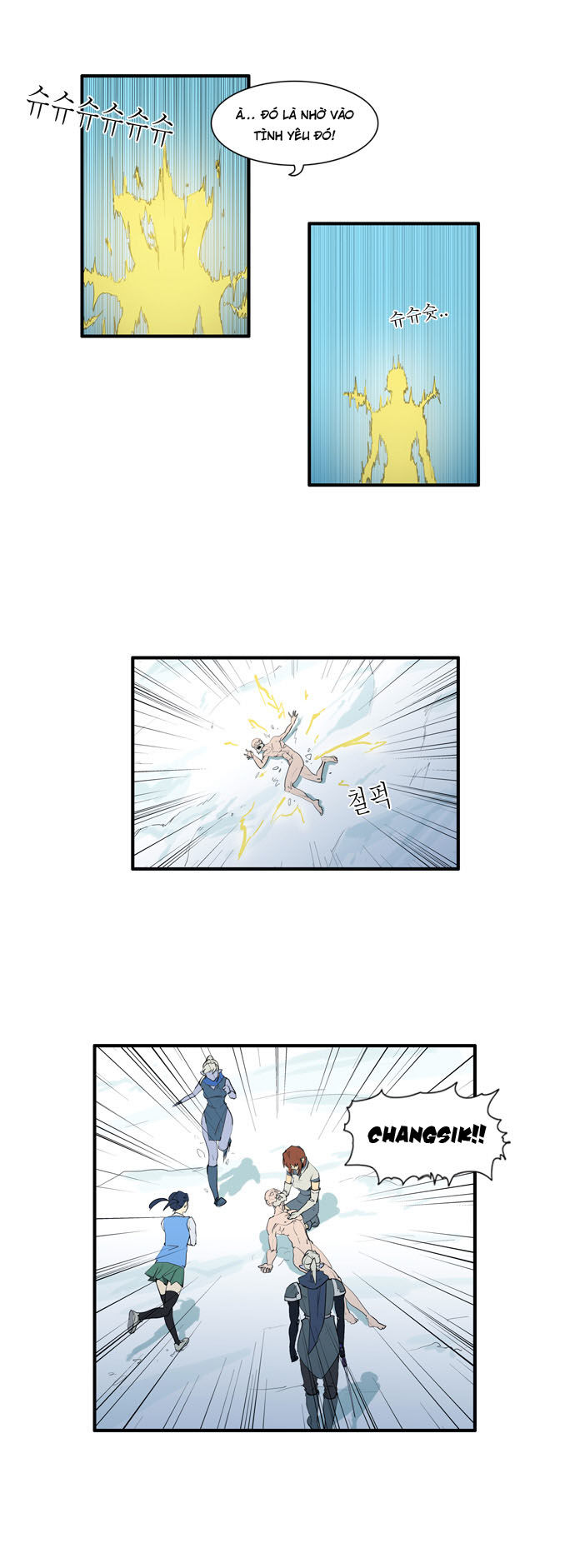 Dragon's Son Changsik - Chương 29 - Trang 15