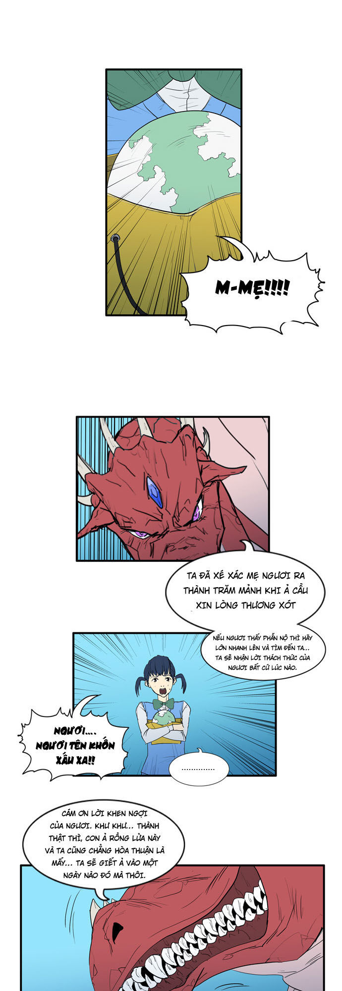 Dragon's Son Changsik - Chương 29 - Trang 18