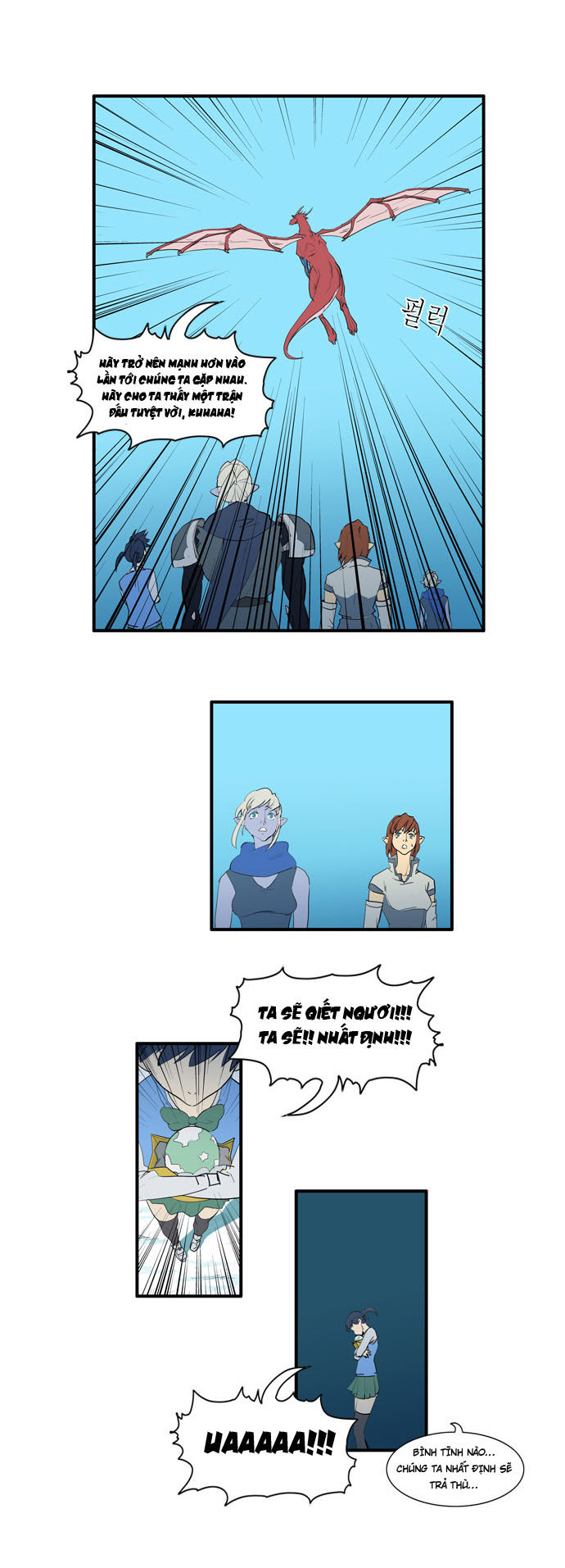 Dragon's Son Changsik - Chương 29 - Trang 23