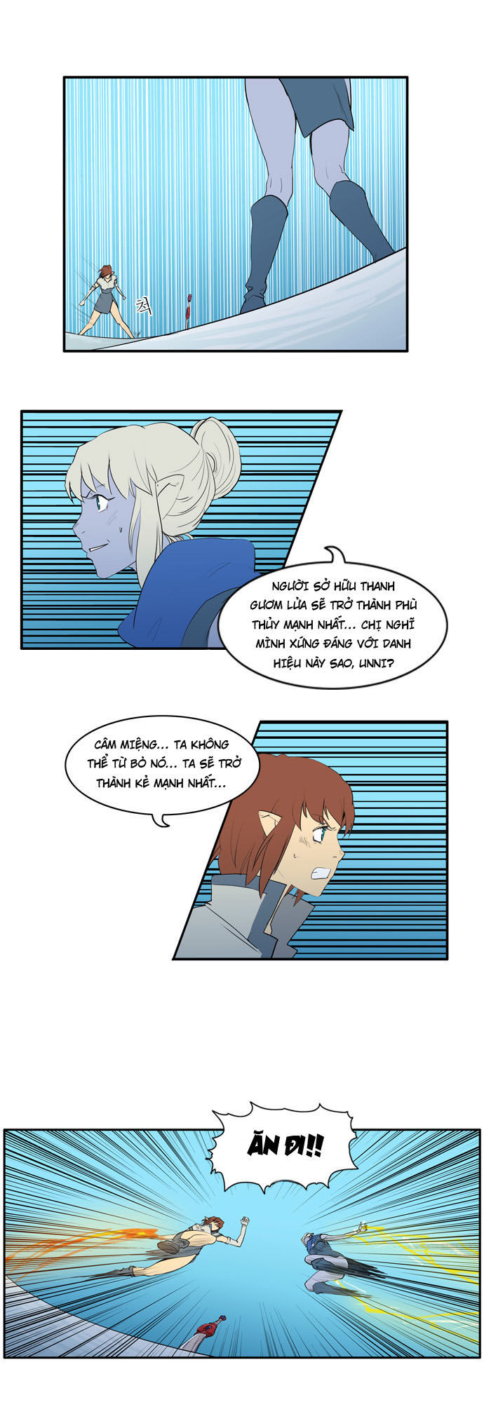 Dragon's Son Changsik - Chương 29 - Trang 26