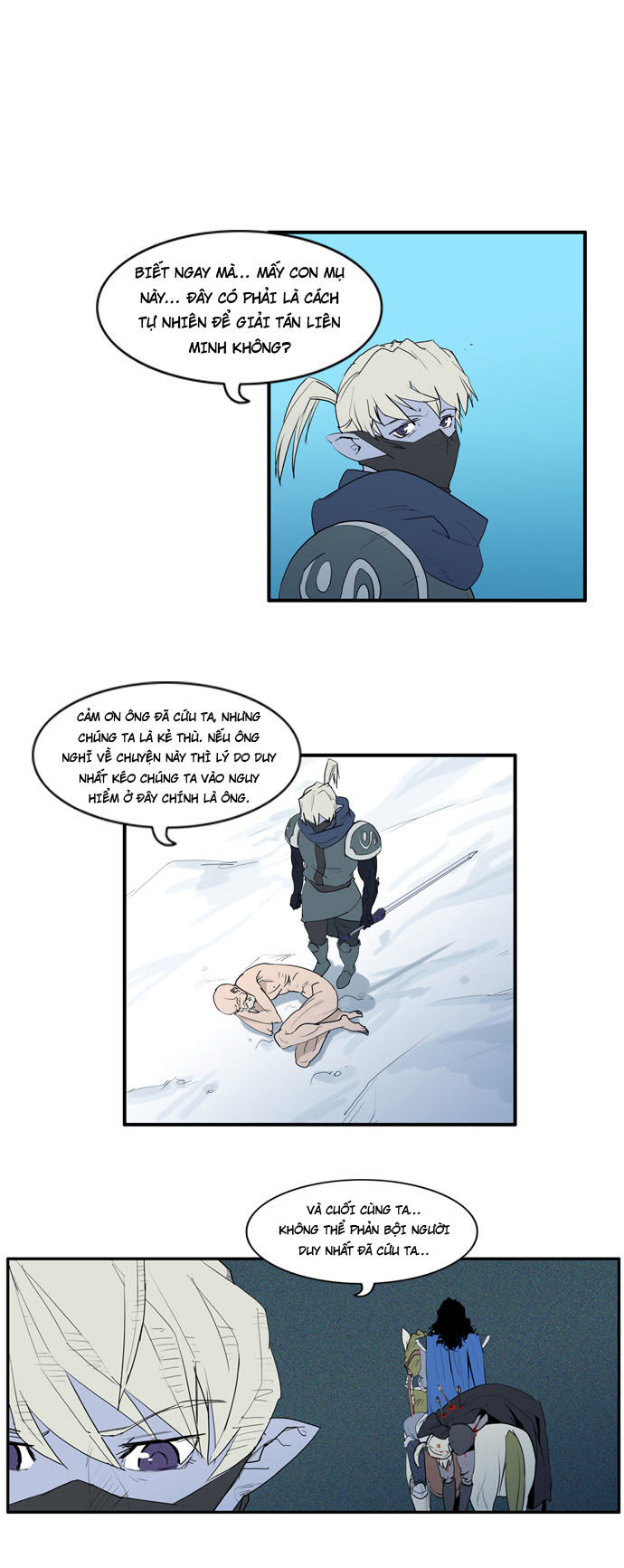 Dragon's Son Changsik - Chương 29 - Trang 28