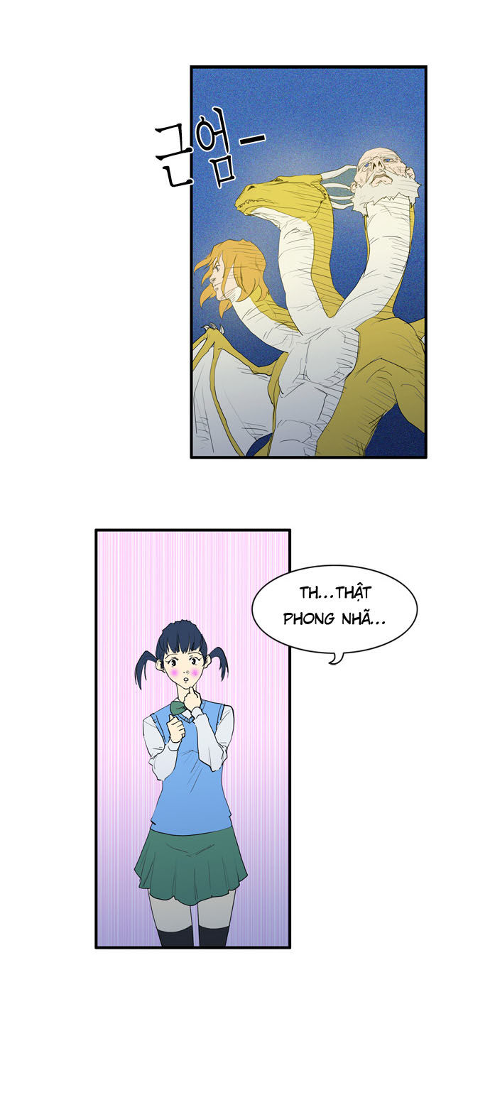 Dragon's Son Changsik - Chương 29 - Trang 4