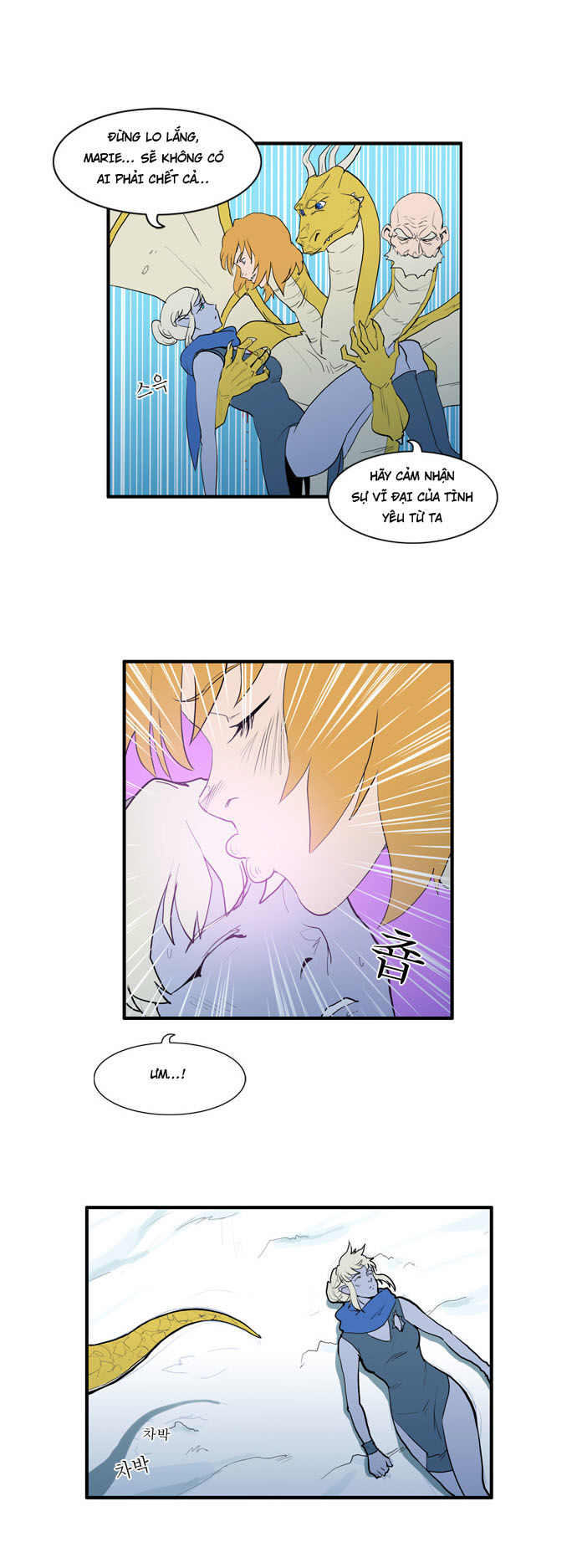 Dragon's Son Changsik - Chương 29 - Trang 6