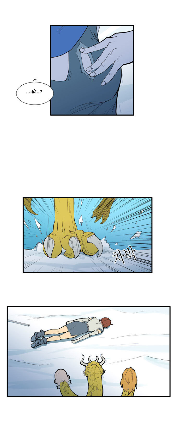 Dragon's Son Changsik - Chương 29 - Trang 7