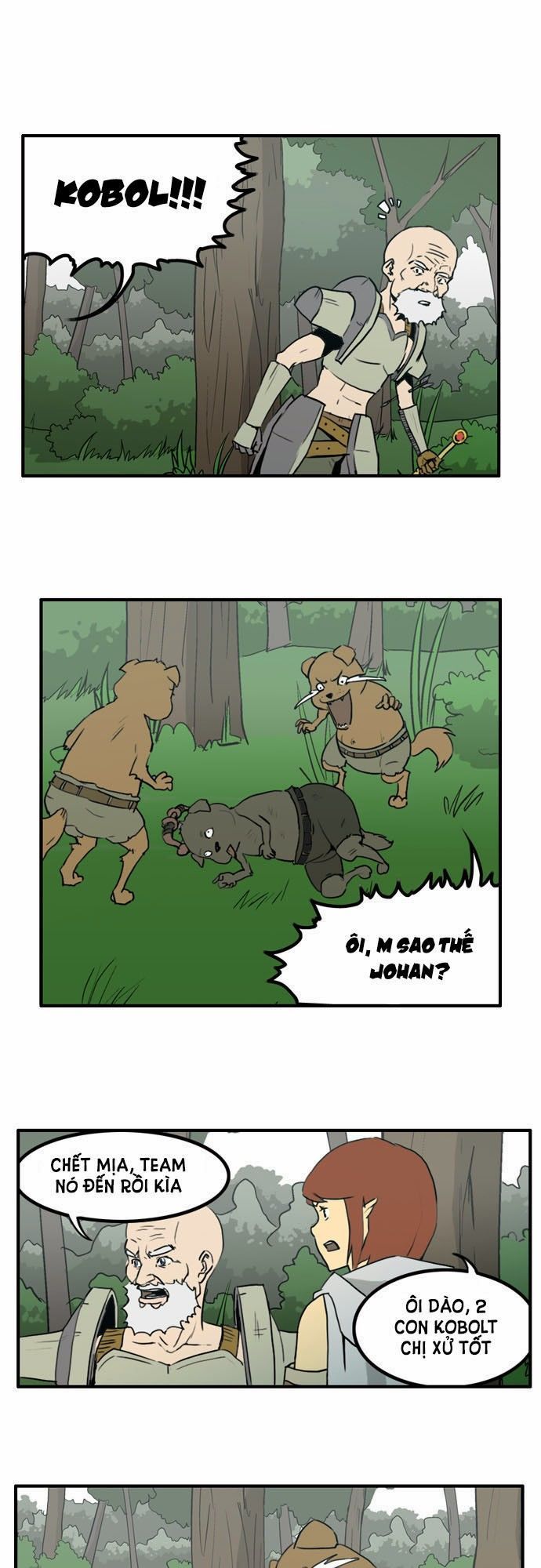 Dragon's Son Changsik - Chương 3 - Trang 2