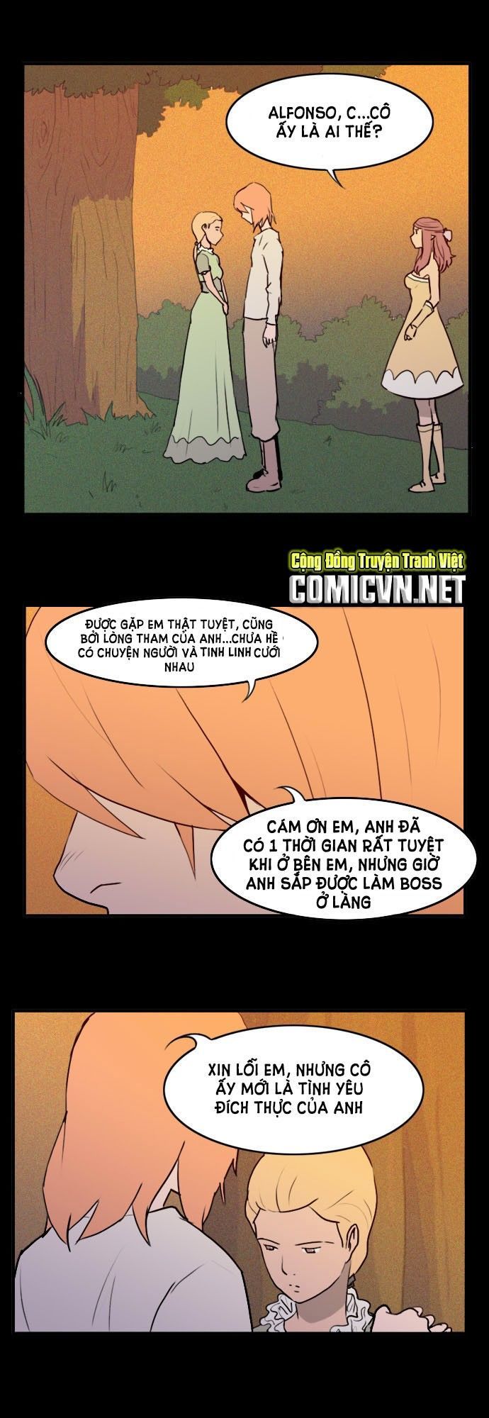 Dragon's Son Changsik - Chương 3 - Trang 11