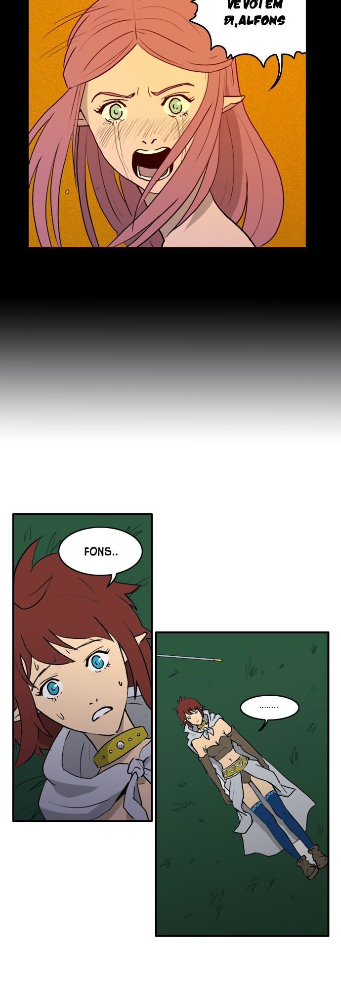 Dragon's Son Changsik - Chương 3 - Trang 13