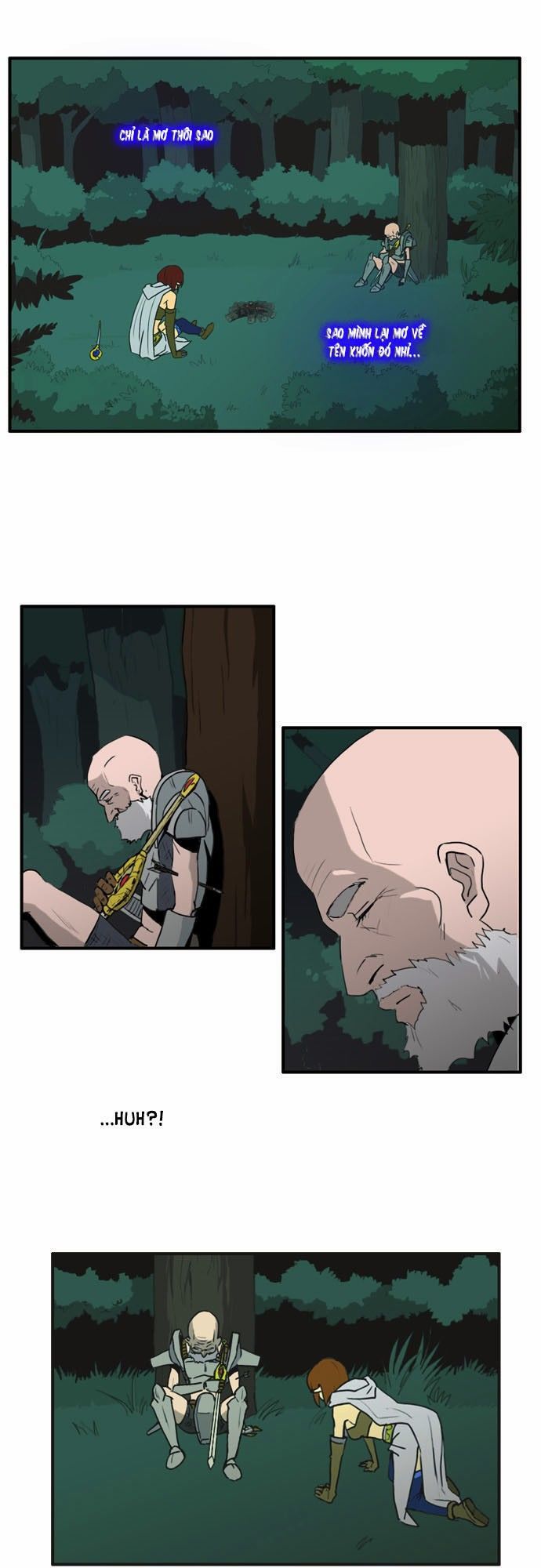 Dragon's Son Changsik - Chương 3 - Trang 15