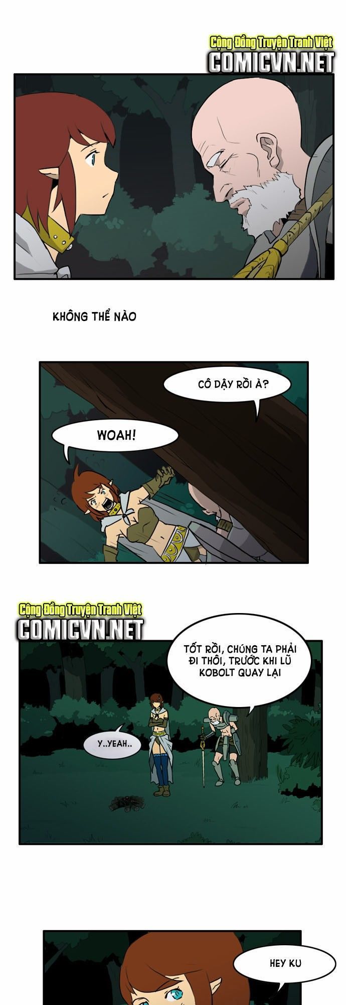 Dragon's Son Changsik - Chương 3 - Trang 16