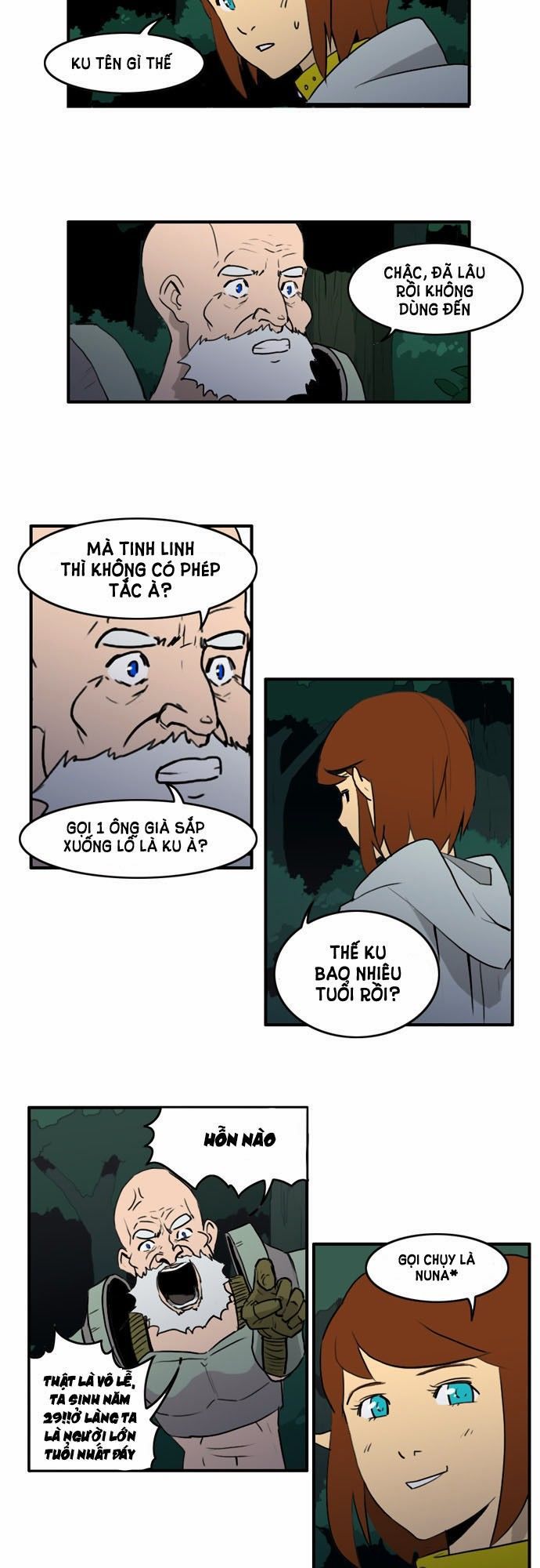 Dragon's Son Changsik - Chương 3 - Trang 17